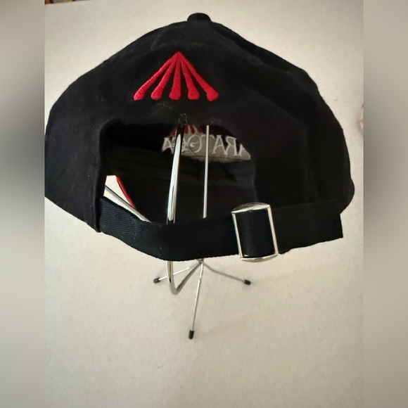 Vintage Saratoga Race Course 2011 Black Cap - Picture 2 of 3